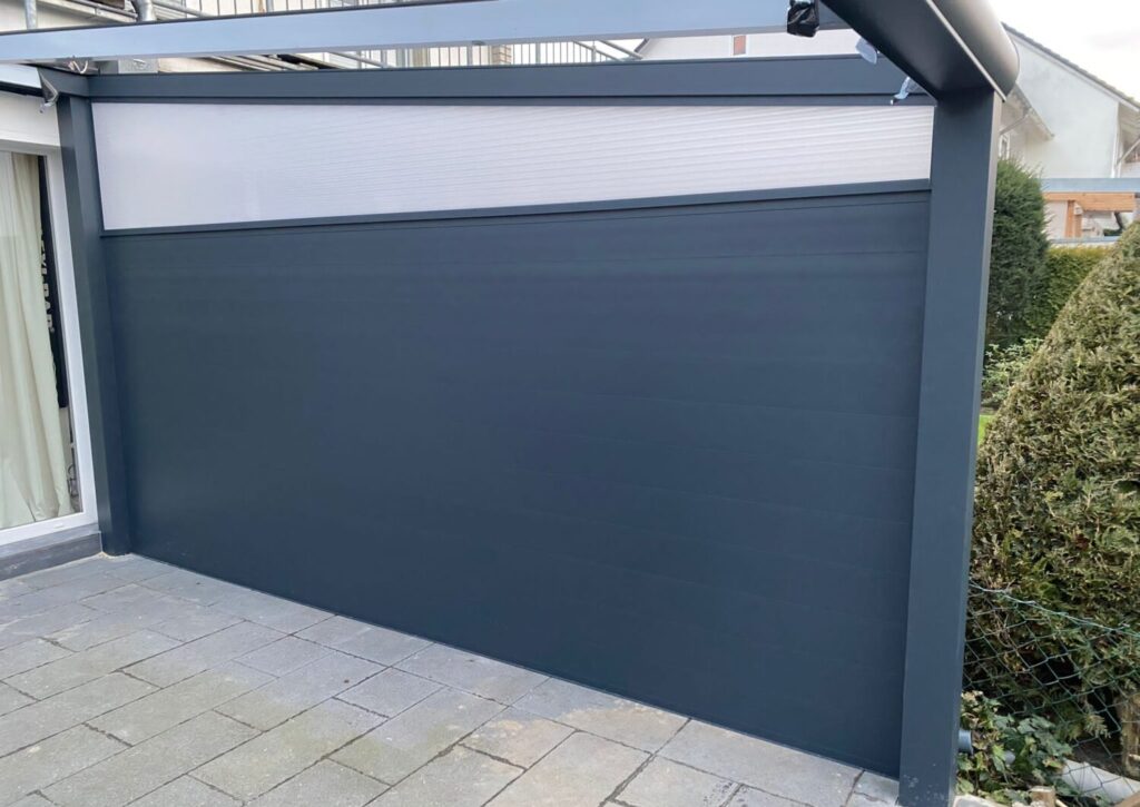 Carport Konstruktionsdetails